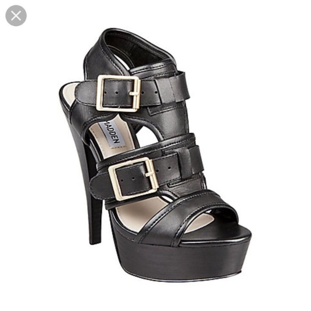 New STEVE MADDEN Critikal Platforms